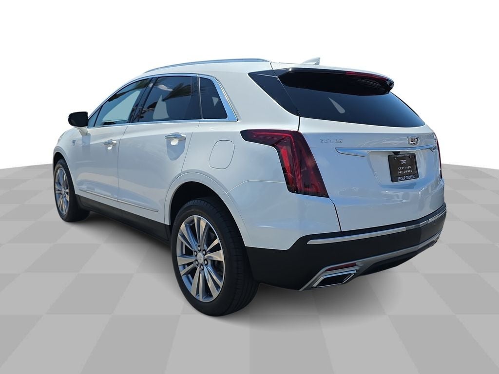 2024 Cadillac XT5 Premium Luxury