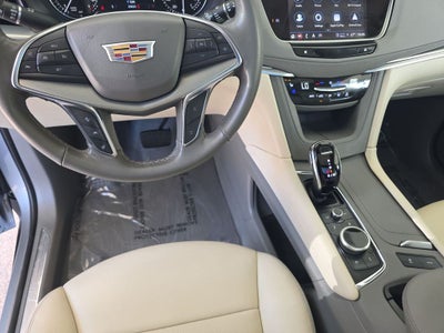 2024 Cadillac XT5 Premium Luxury
