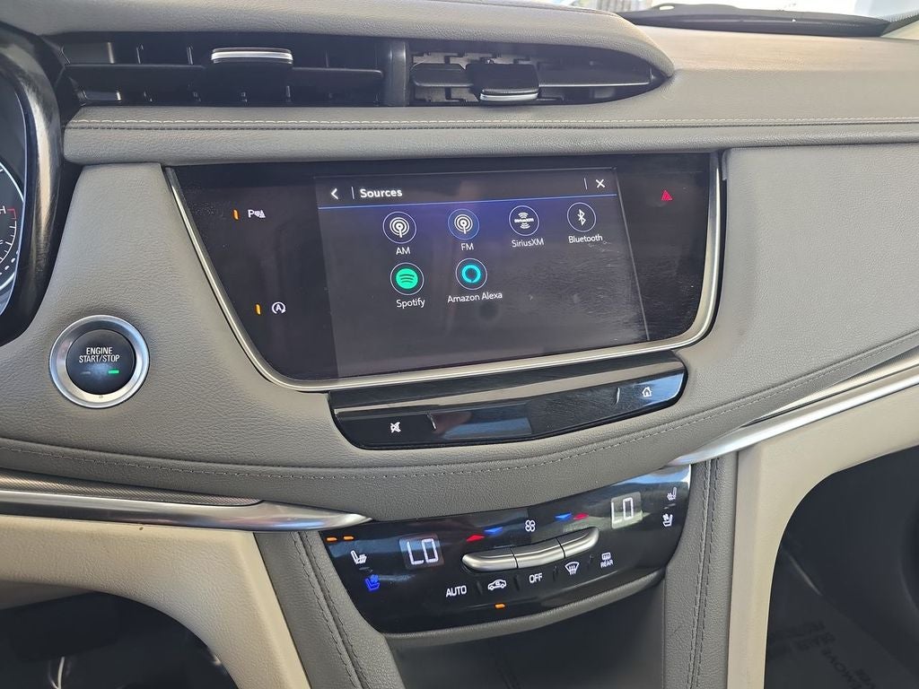 2024 Cadillac XT5 Premium Luxury