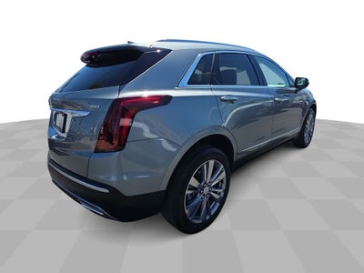 2024 Cadillac XT5 Premium Luxury