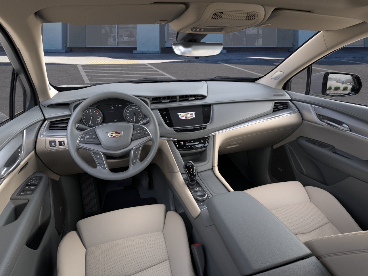 2026 Cadillac XT5 Premium Luxury