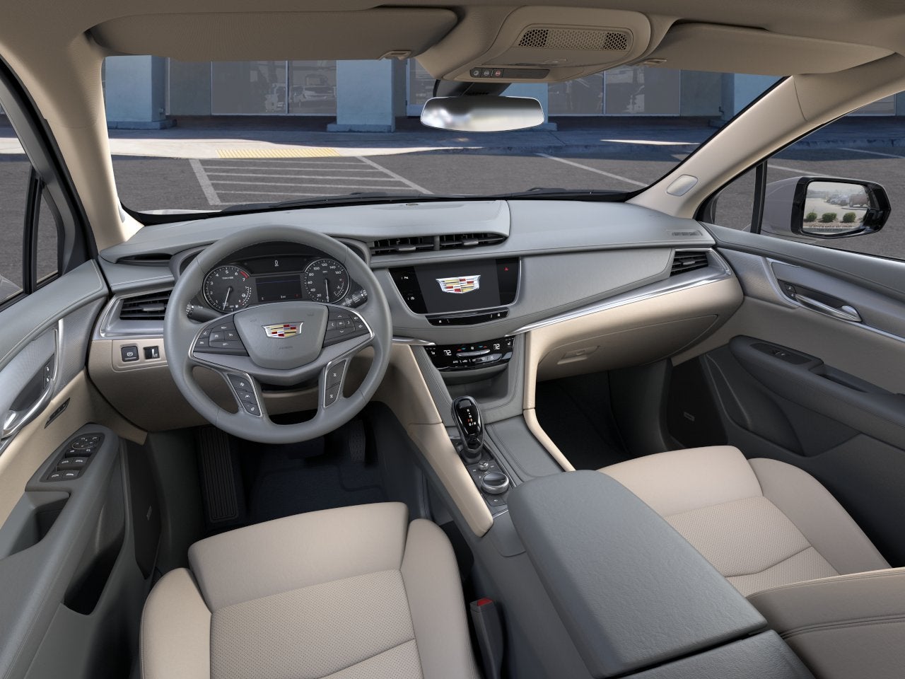 2025 Cadillac XT5 Premium Luxury