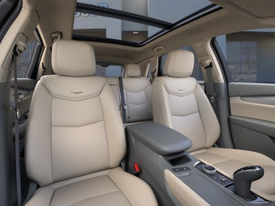 2025 Cadillac XT5 Premium Luxury