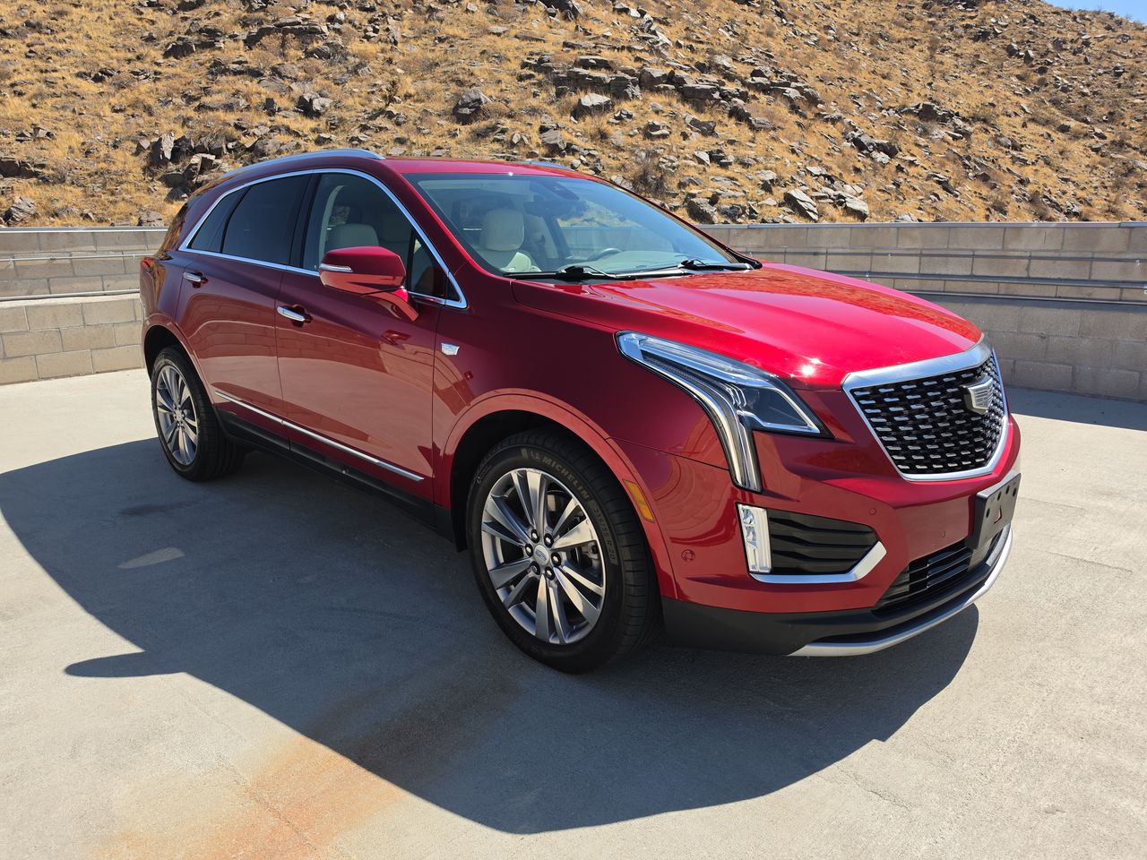 2024 Cadillac XT5 Premium Luxury