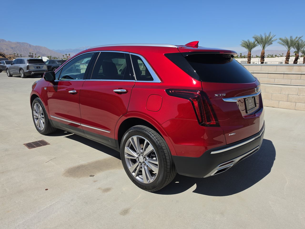 2024 Cadillac XT5 Premium Luxury