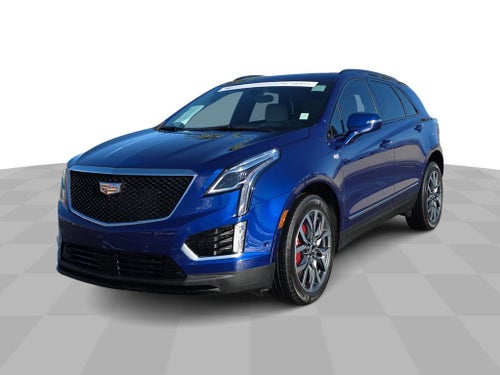 2023 Cadillac XT5 Sport