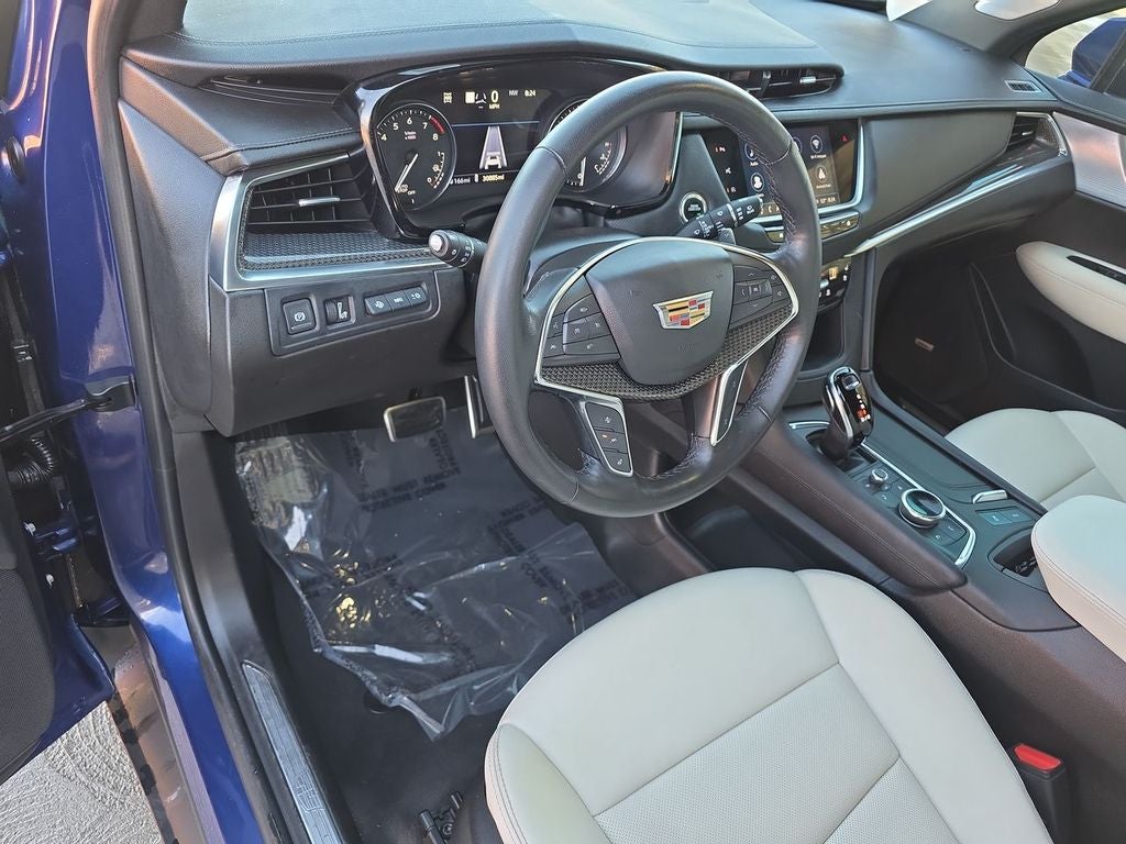 2023 Cadillac XT5 Sport