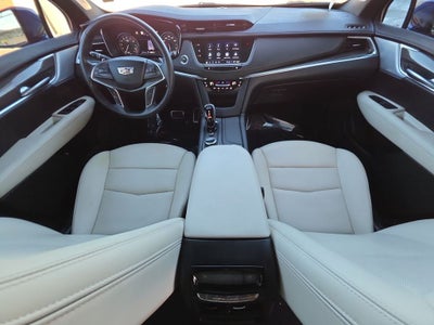 2023 Cadillac XT5 Sport