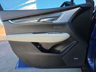 2023 Cadillac XT5 Sport