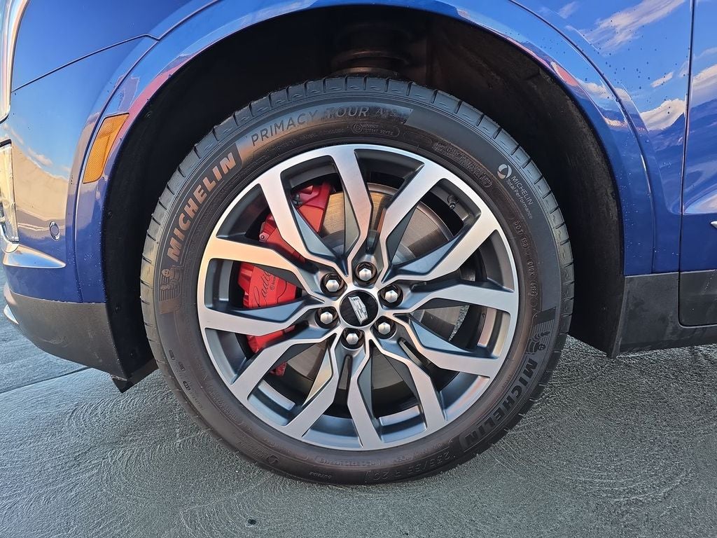 2023 Cadillac XT5 Sport