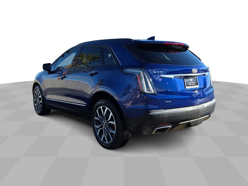 2023 Cadillac XT5 Sport