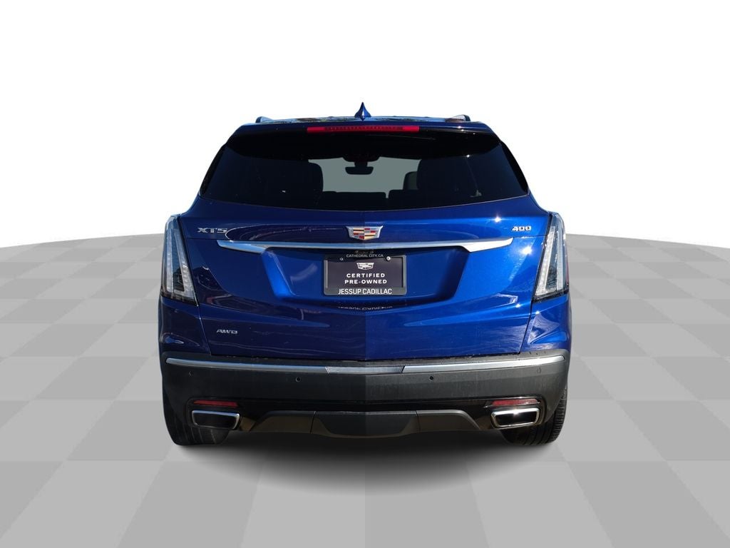 2023 Cadillac XT5 Sport