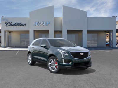 2025 Cadillac XT5 Sport