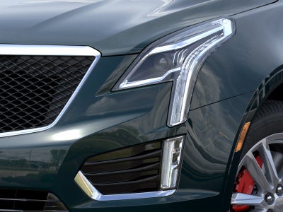 2025 Cadillac XT5 Sport