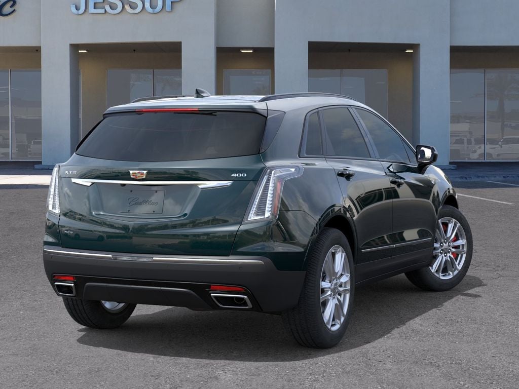 2025 Cadillac XT5 Sport