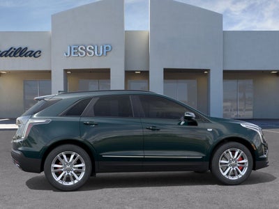 2025 Cadillac XT5 Sport