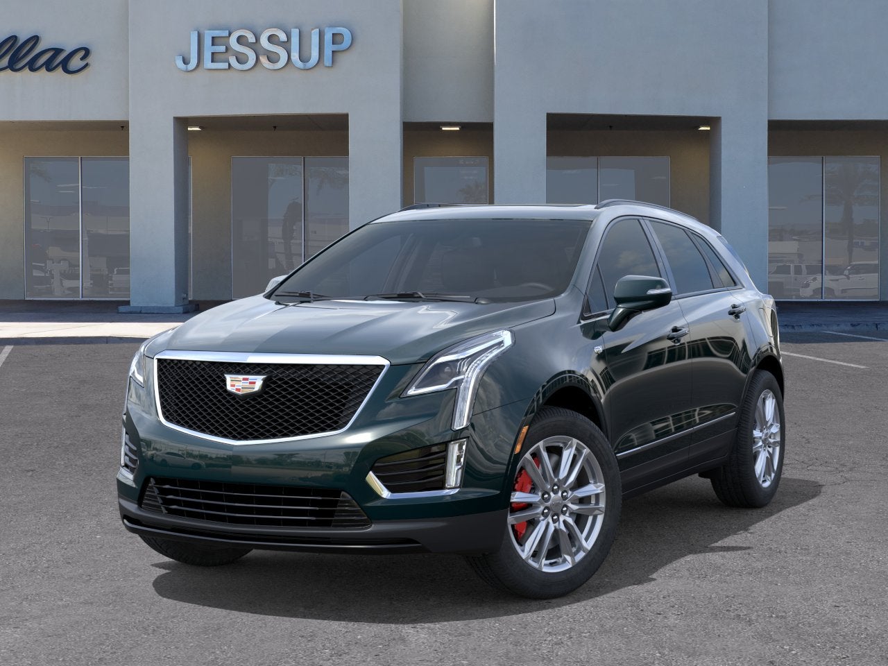 2025 Cadillac XT5 Sport