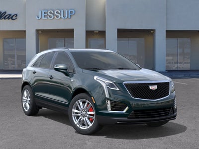 2025 Cadillac XT5 Sport