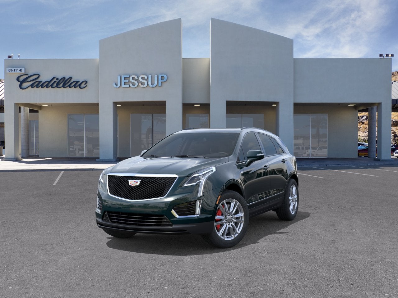 2025 Cadillac XT5 Sport