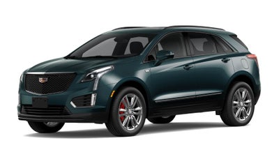 2025 Cadillac XT5 Sport