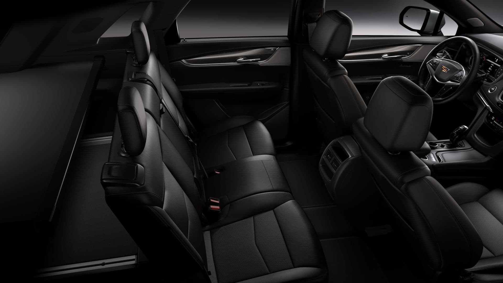 2025 Cadillac XT5 Sport