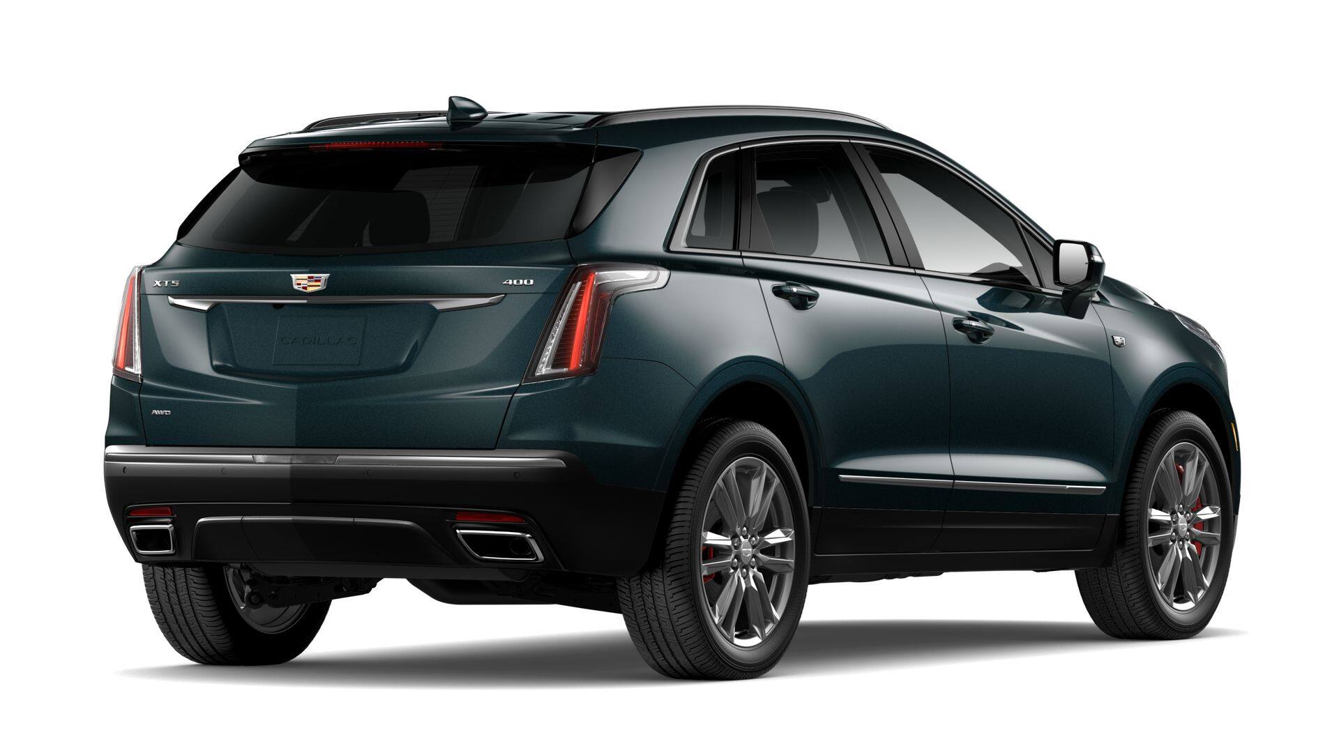 2025 Cadillac XT5 Sport