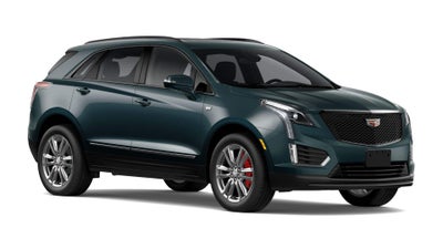 2025 Cadillac XT5 Sport