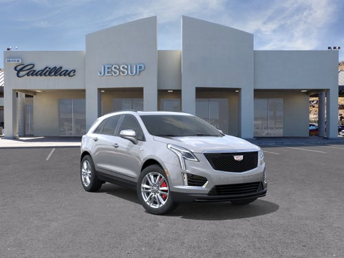 2025 Cadillac XT5 Sport