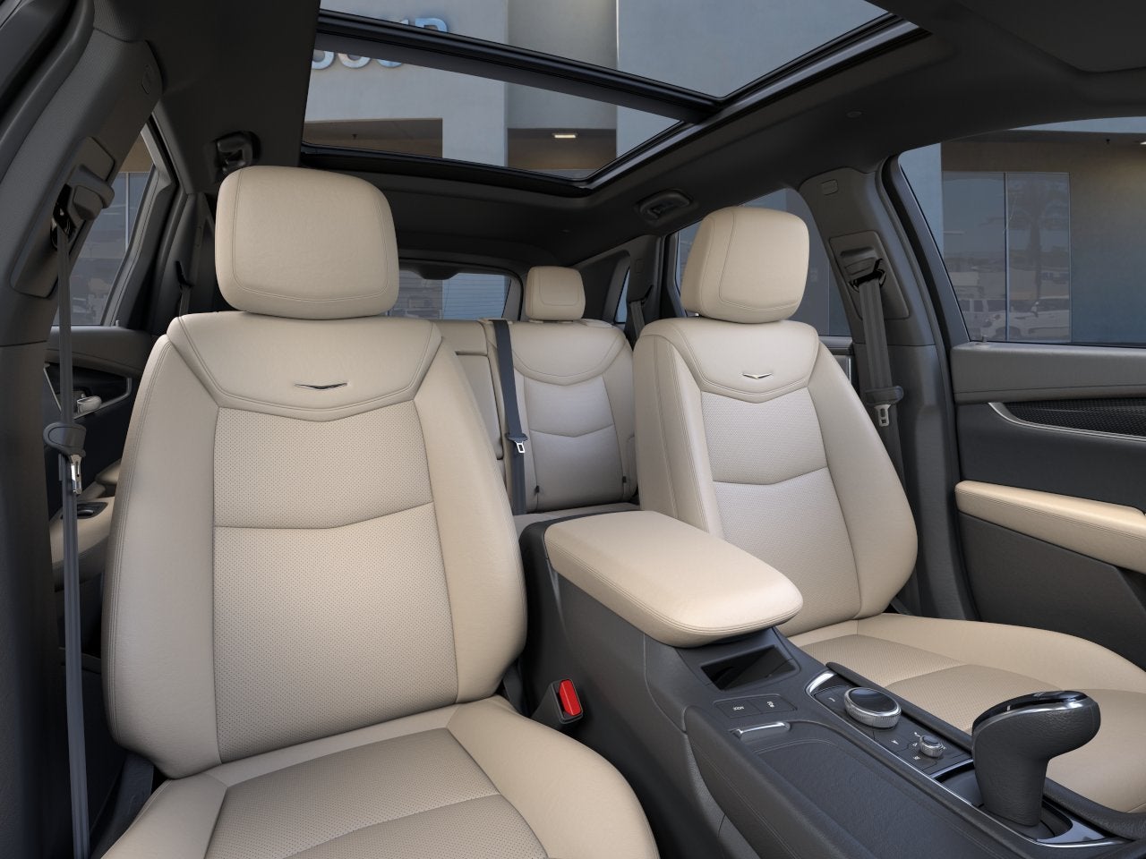 2025 Cadillac XT5 Sport