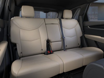 2025 Cadillac XT5 Sport