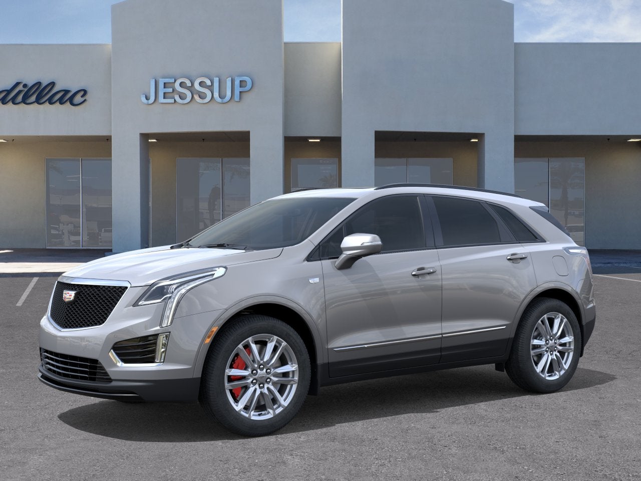 2025 Cadillac XT5 Sport