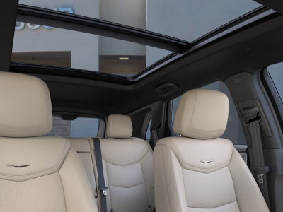 2025 Cadillac XT5 Sport