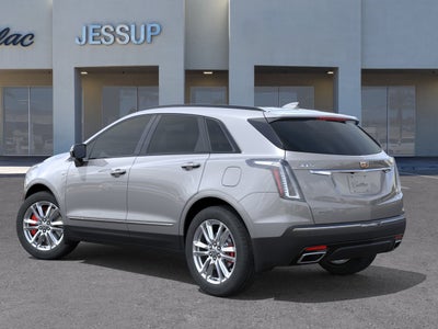 2025 Cadillac XT5 Sport