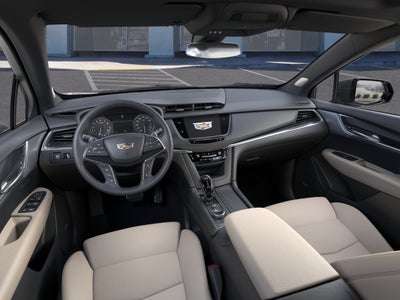 2025 Cadillac XT5 Sport
