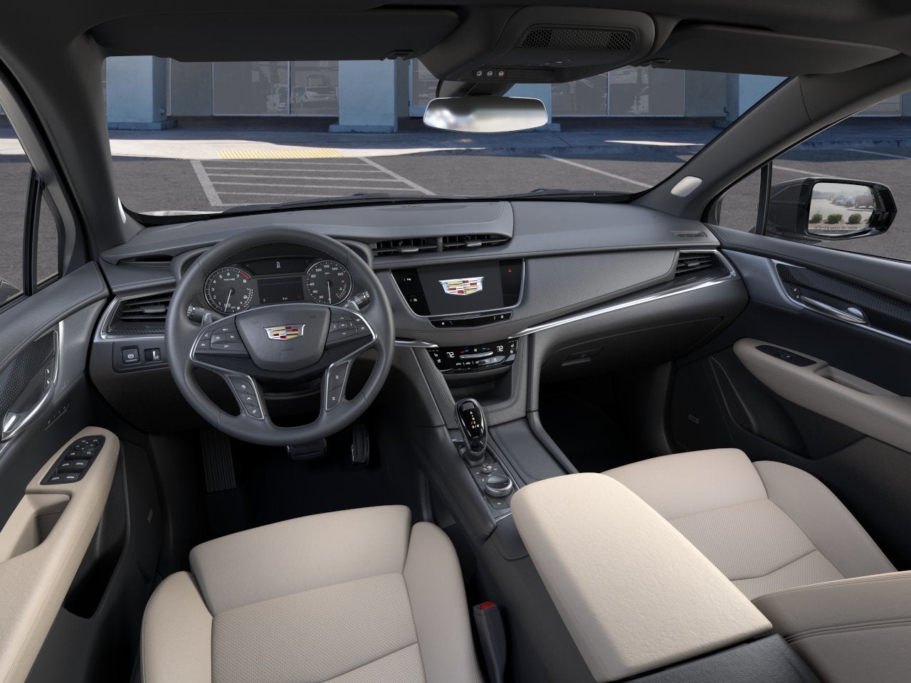 2025 Cadillac XT5 Sport