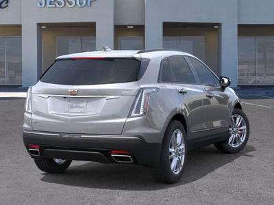2025 Cadillac XT5 Sport