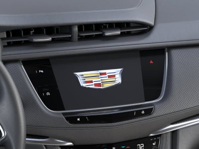 2025 Cadillac XT5 Sport