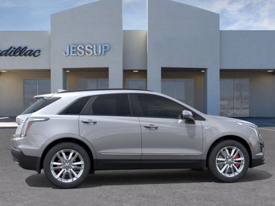 2025 Cadillac XT5 Sport