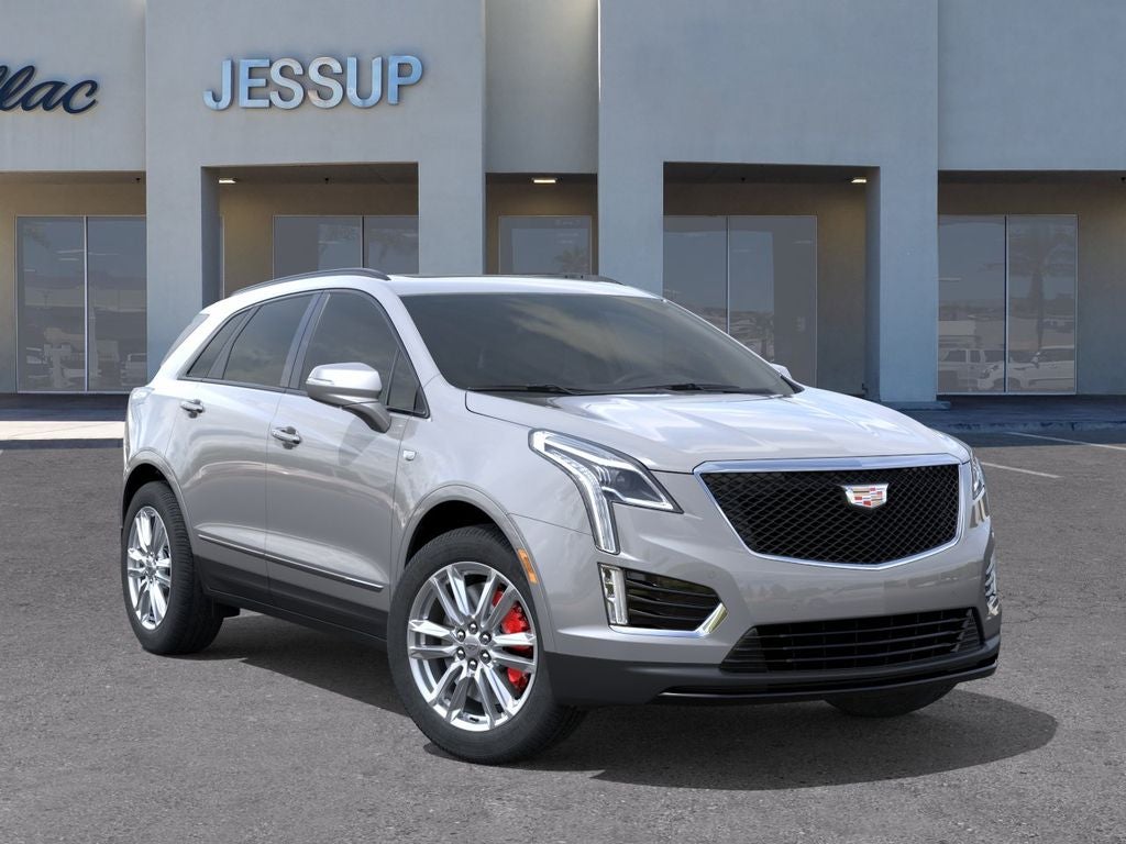 2025 Cadillac XT5 Sport