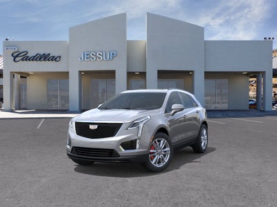 2025 Cadillac XT5 Sport