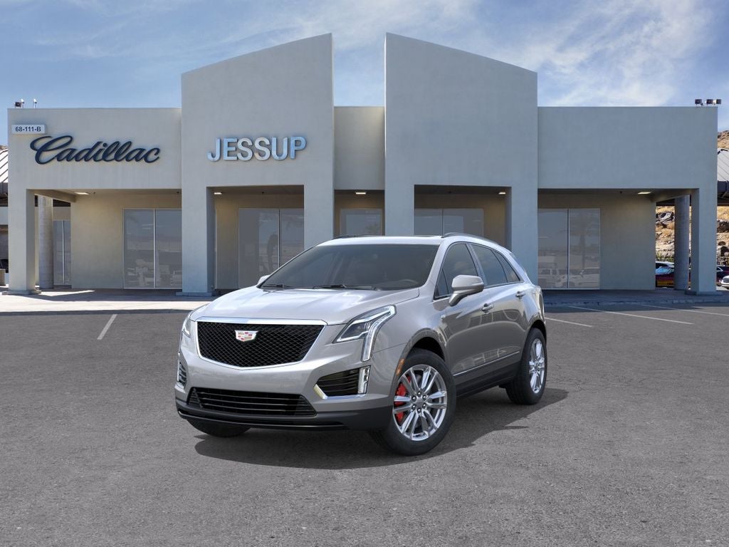 2025 Cadillac XT5 Sport