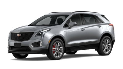 2025 Cadillac XT5 Sport