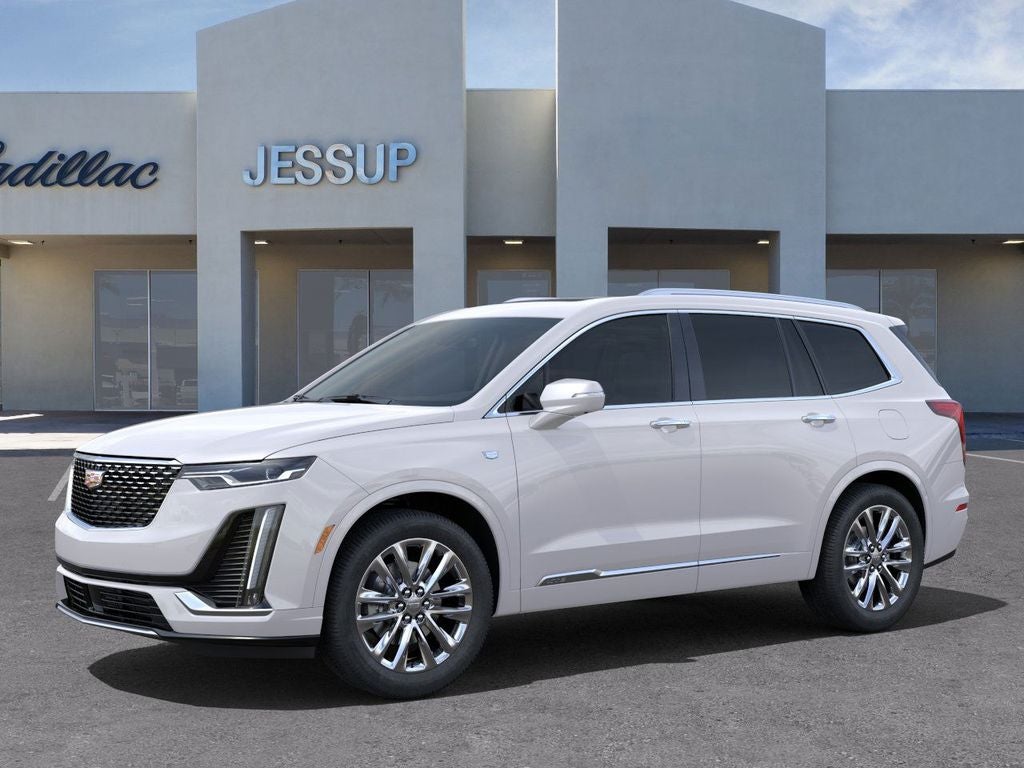 2025 Cadillac XT6 Premium Luxury