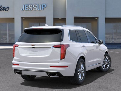 2025 Cadillac XT6 Premium Luxury