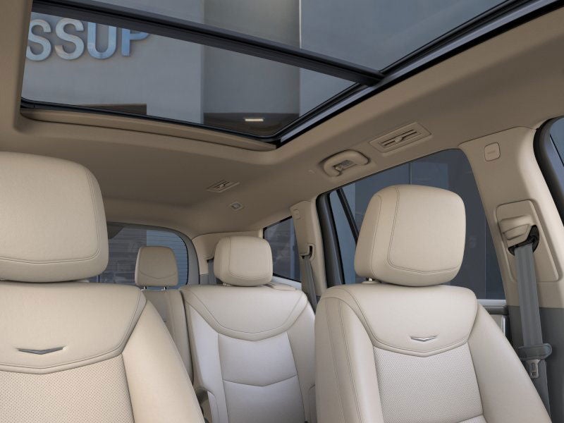 2025 Cadillac XT6 Premium Luxury