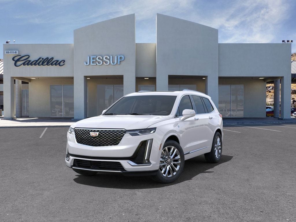 2025 Cadillac XT6 Premium Luxury