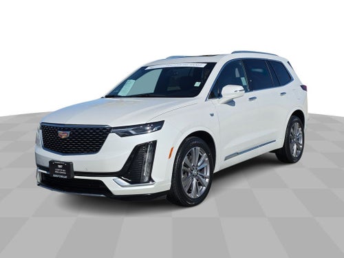 2023 Cadillac XT6 Premium Luxury