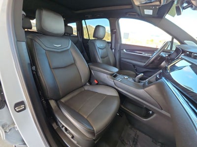 2023 Cadillac XT6 Premium Luxury