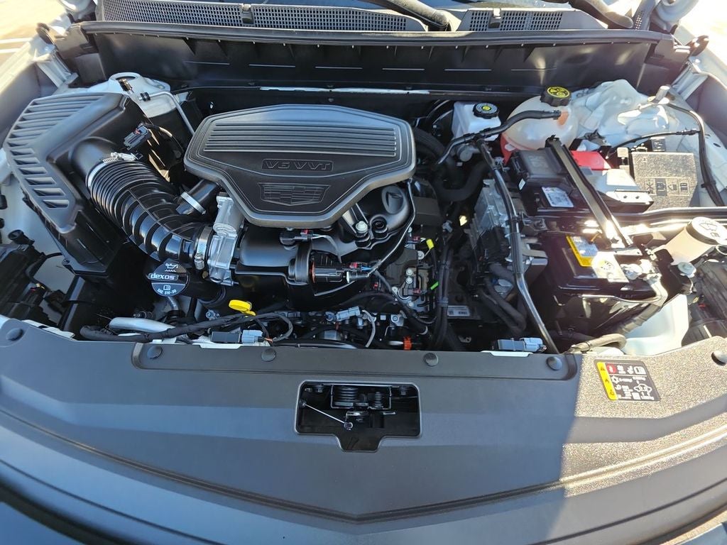 2023 Cadillac XT6 Premium Luxury