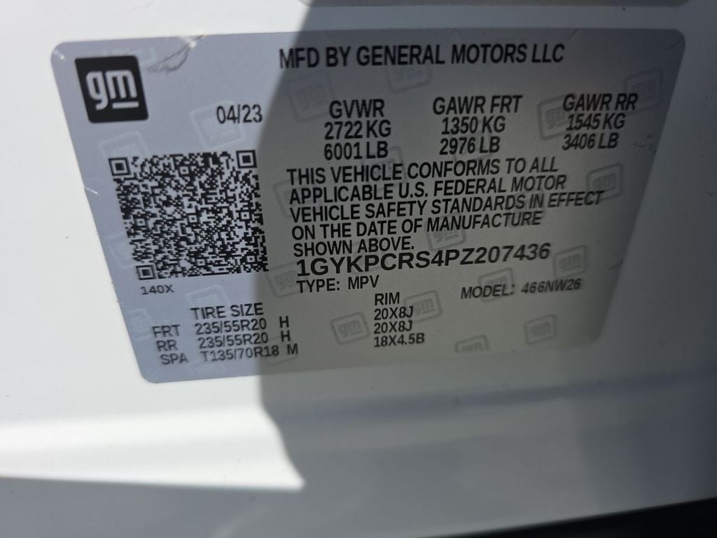 2023 Cadillac XT6 Premium Luxury